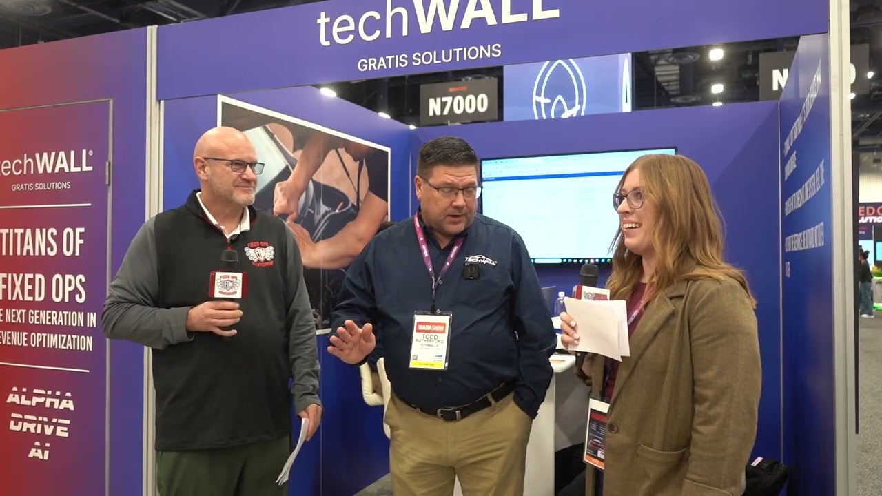 Todd TechWALL