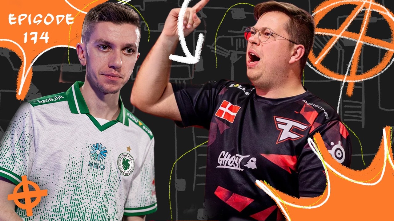Episode 174: Karrigan to join Falcons, Stavn is an AWPer, FER IS BACK?! IEM Rio playoffs begin!