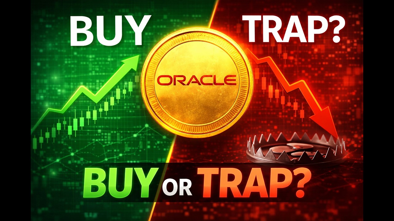 Oracle (ORCL) Stock: AI Winner or Value Trap