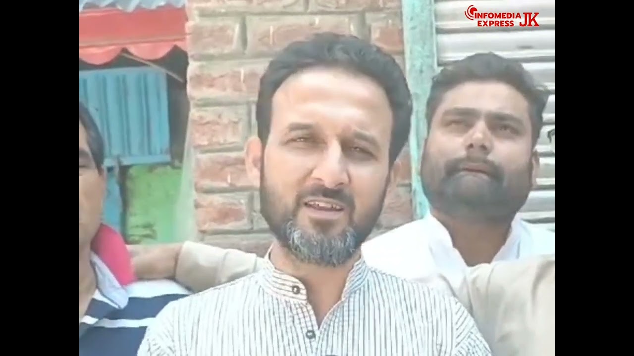NC State Spokesperson  Imran Nabi Dar  k Sath Exclusive interview...