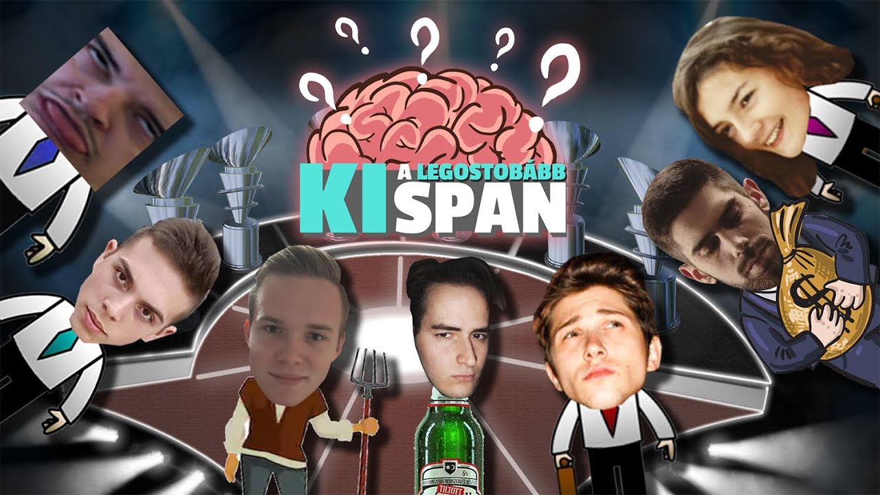 Ki a legostob&aacute;bb Spanom?