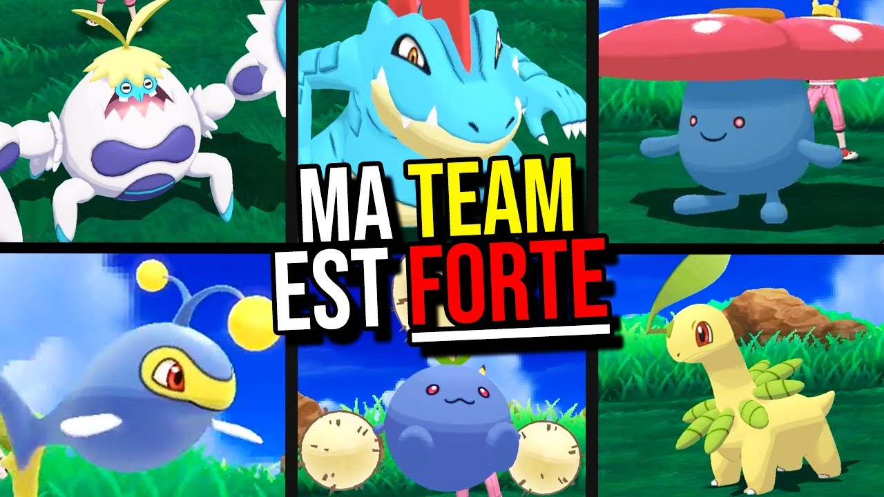 JE FINIS MON ÉQUIPE INVINCIBLE, JE PRENDS UN KARMA INSTANTANÉ 🤡- Pokémon USUL Full Random NUZLOCKE