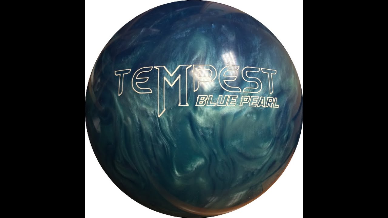 Lane Masters Tempest Ball Video