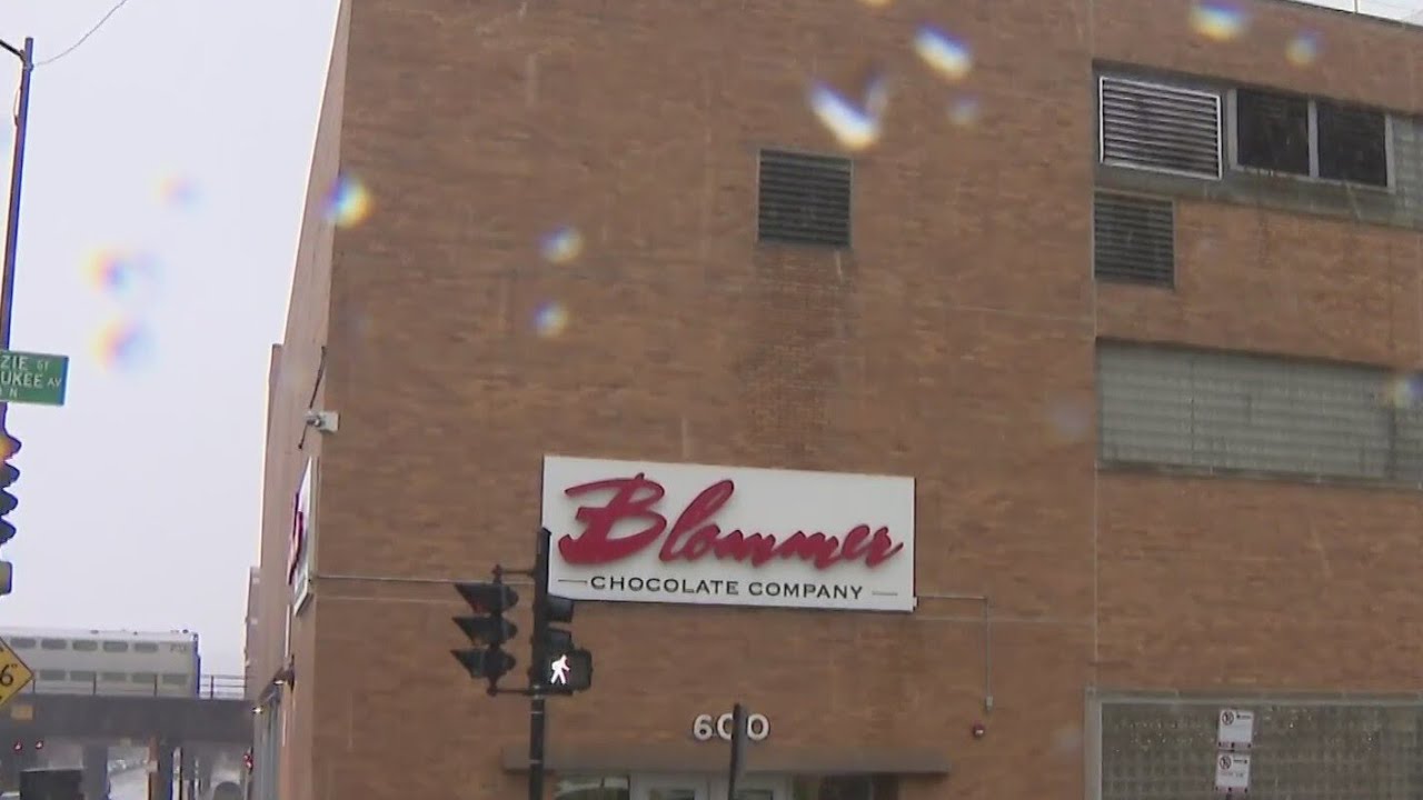 Blommer Chocolate to close down Chicago factory