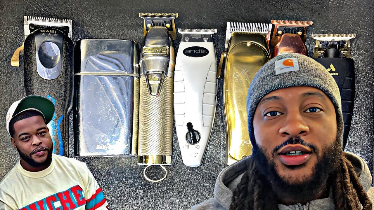 Clipper Revival: Cutting with Repaired Barber Tools!