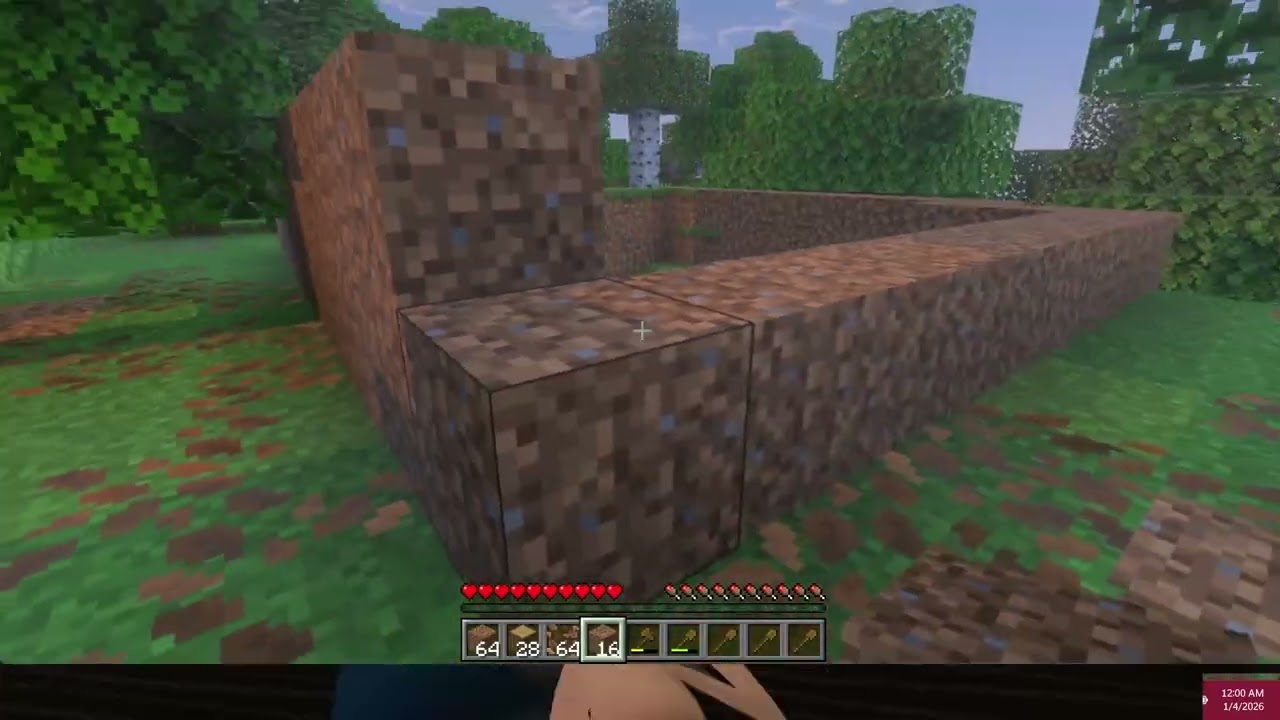 minecraft gameplay #minecraft  #yapping