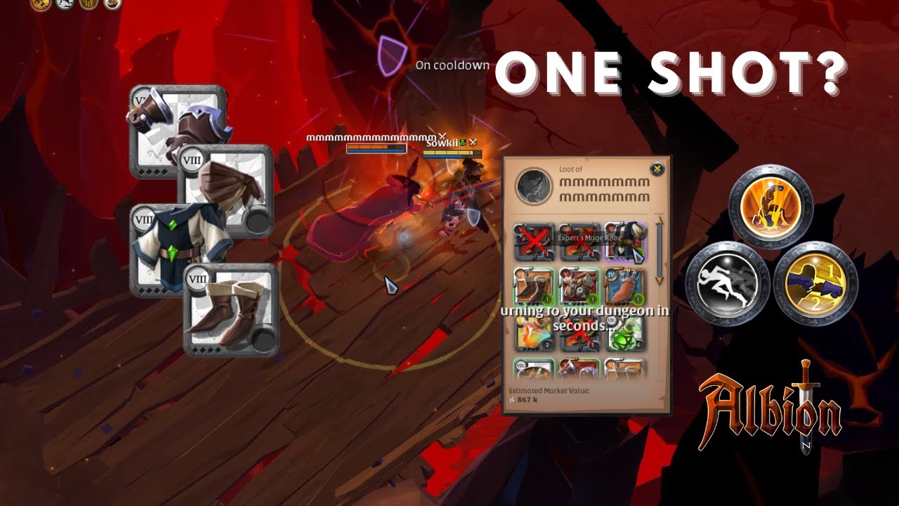 ONE SHOT? CHEAP BUILD to BIG PROFIT! | Brawler Gloves - Albion Online