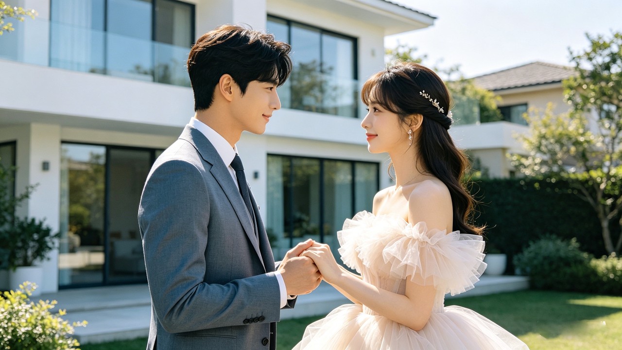 Everyone Favored the Fake Heiress—The Real Heir Returned at 8 and Changed Everything
