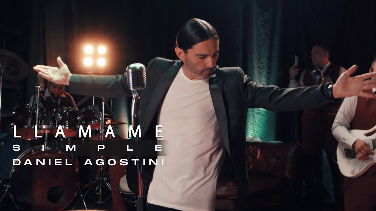 Daniel Agostini - 