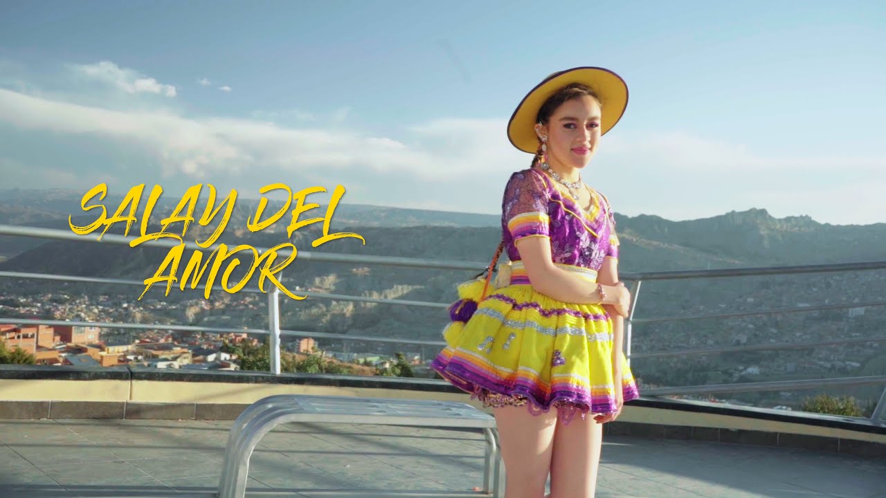 Aullagas Salay Del Amor - Salay 2022 Video Official 4k