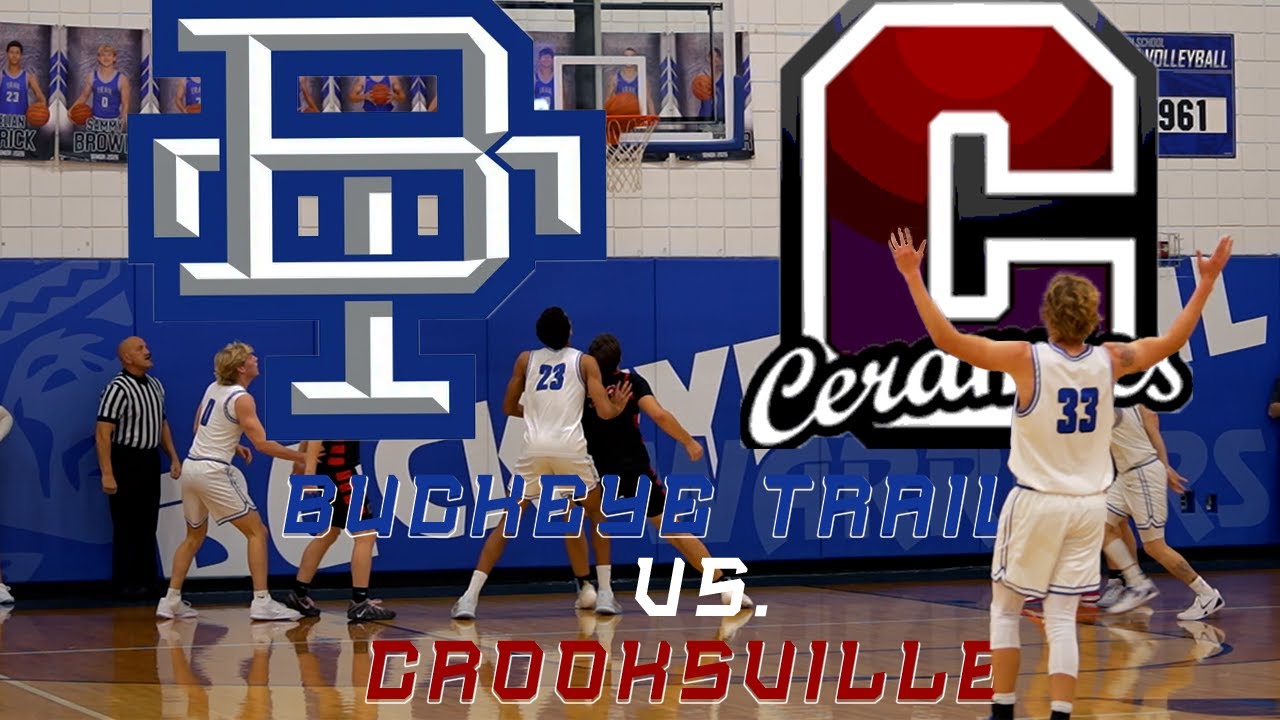 Buckeye Trail vs. Crooksville - Game 1 Highlights 2025-2026