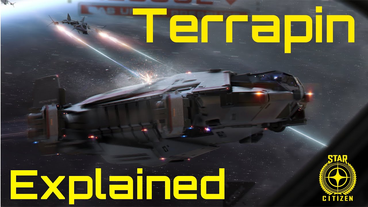 Star Citizen Exploration: Anvil Terrapin Explained Without the Numbers