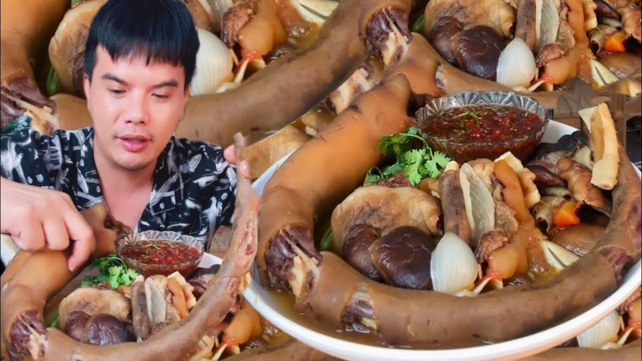 ต้มซุปหางงัว