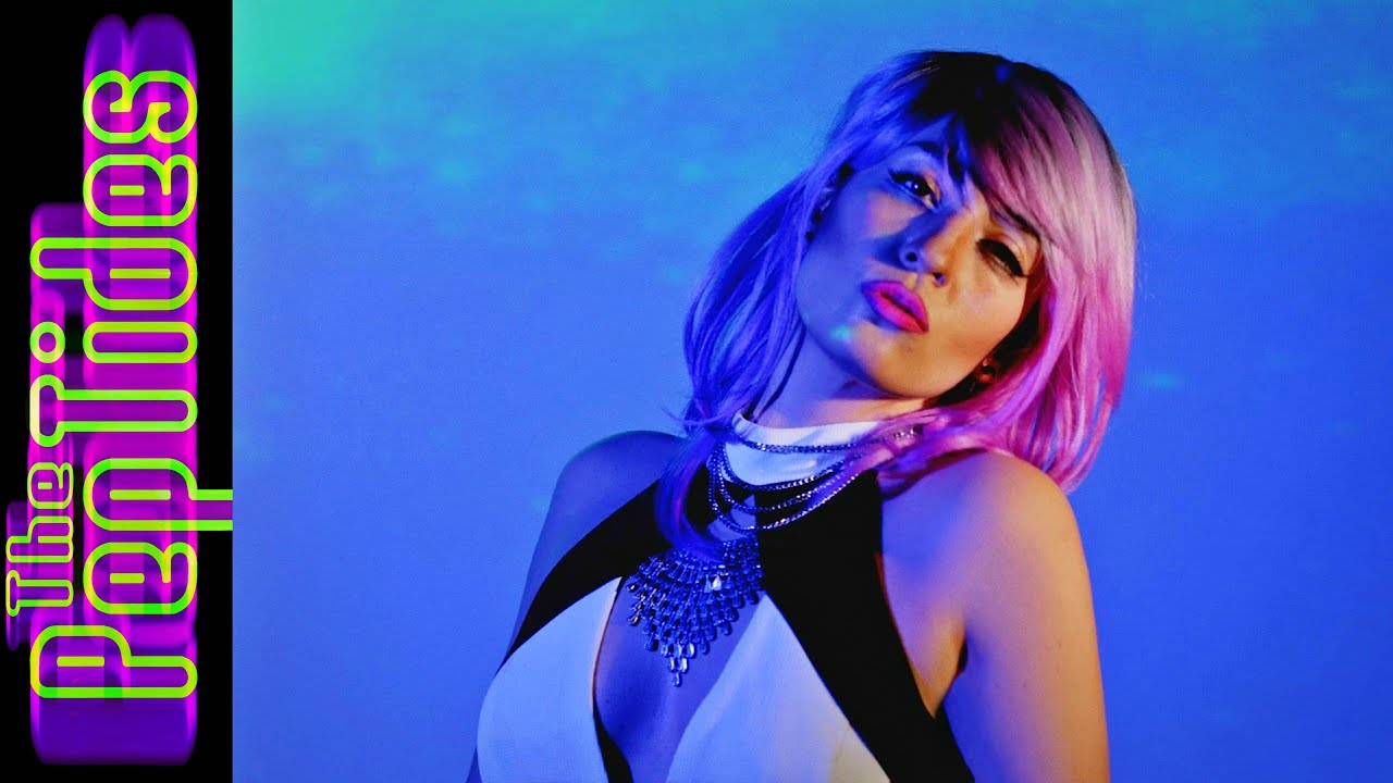 The PepTides - DON'T BELIEVE IN LOVE (Official Music Video)