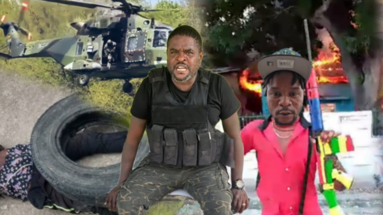 Babekyou feat jamsotba .lanm&ograve; sanjou mande pote towoa Bali .carel anba kod etazini .fantom sezi .