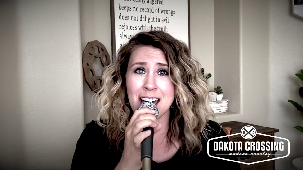 Dakota Crossing Virtual Performs Lady Antebellum's 