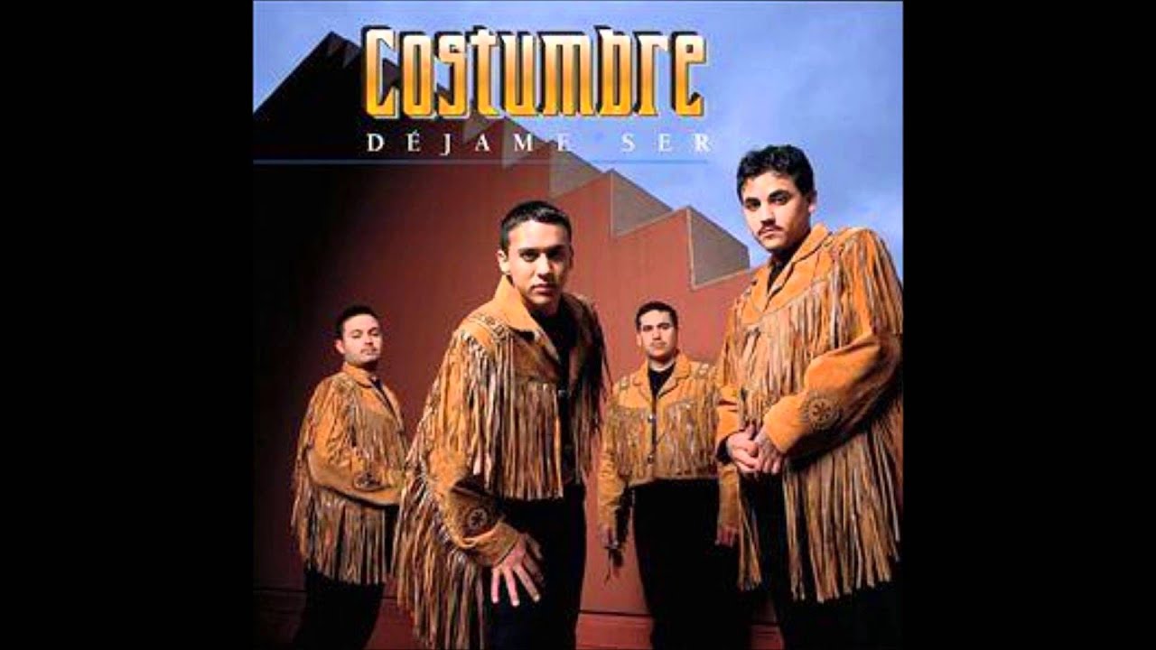 eternamente - la costumbre
