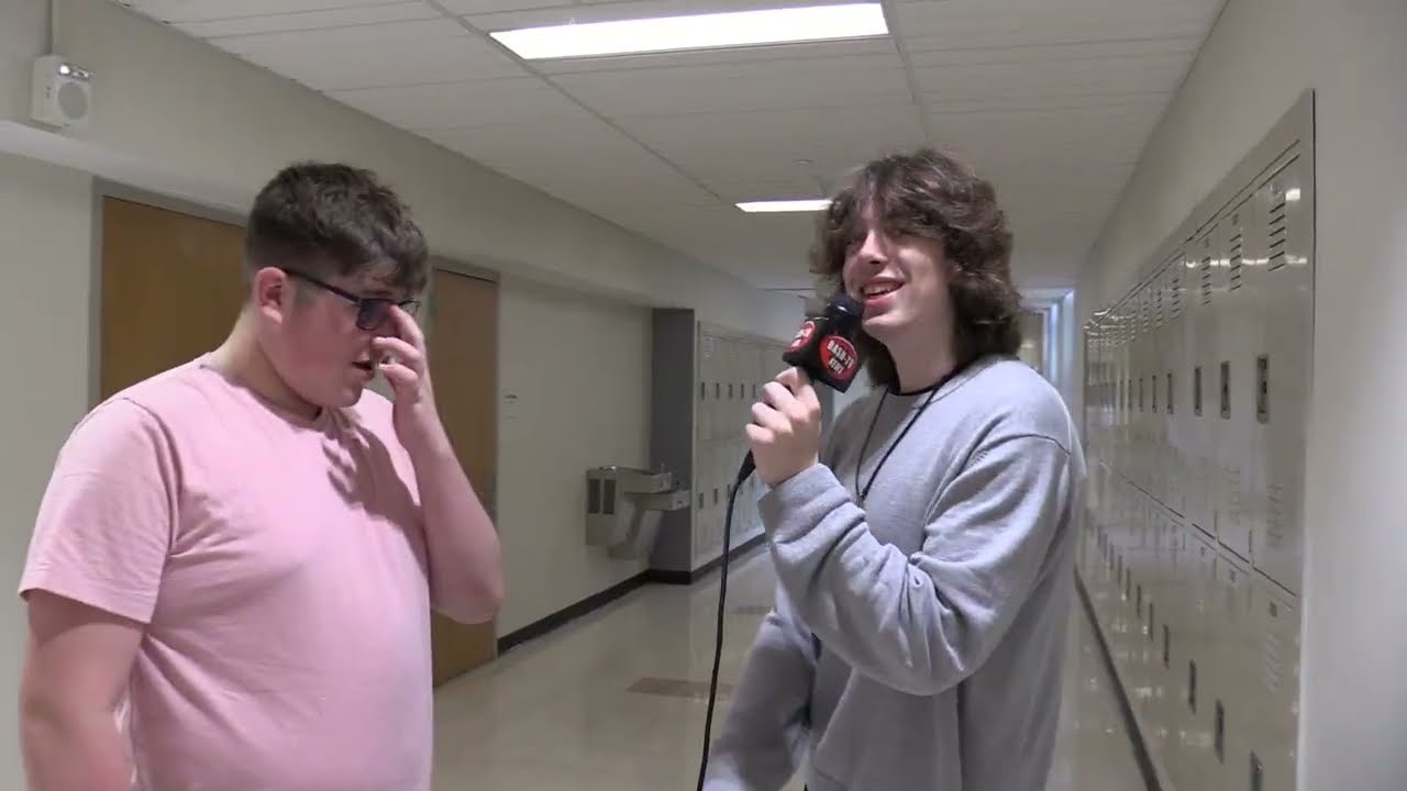 RIley in the Hall: Episode 6 (Trend?)
