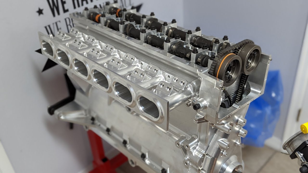 This place builds the best SR20s in the world! Touring MAZWORX!