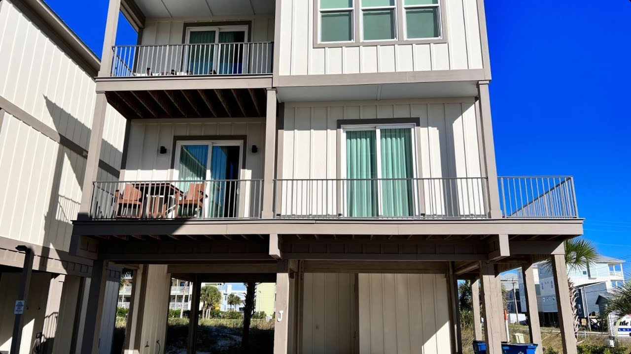 Little Lagoon Cottages J - Sweet Caroline | Gulf Shores Cabin