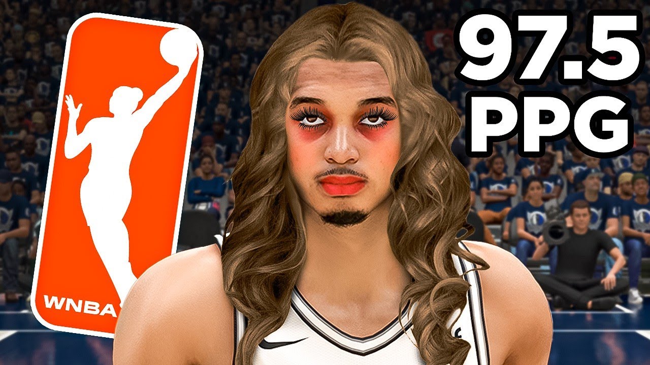 I Put Victor Wembanyama In The WNBA