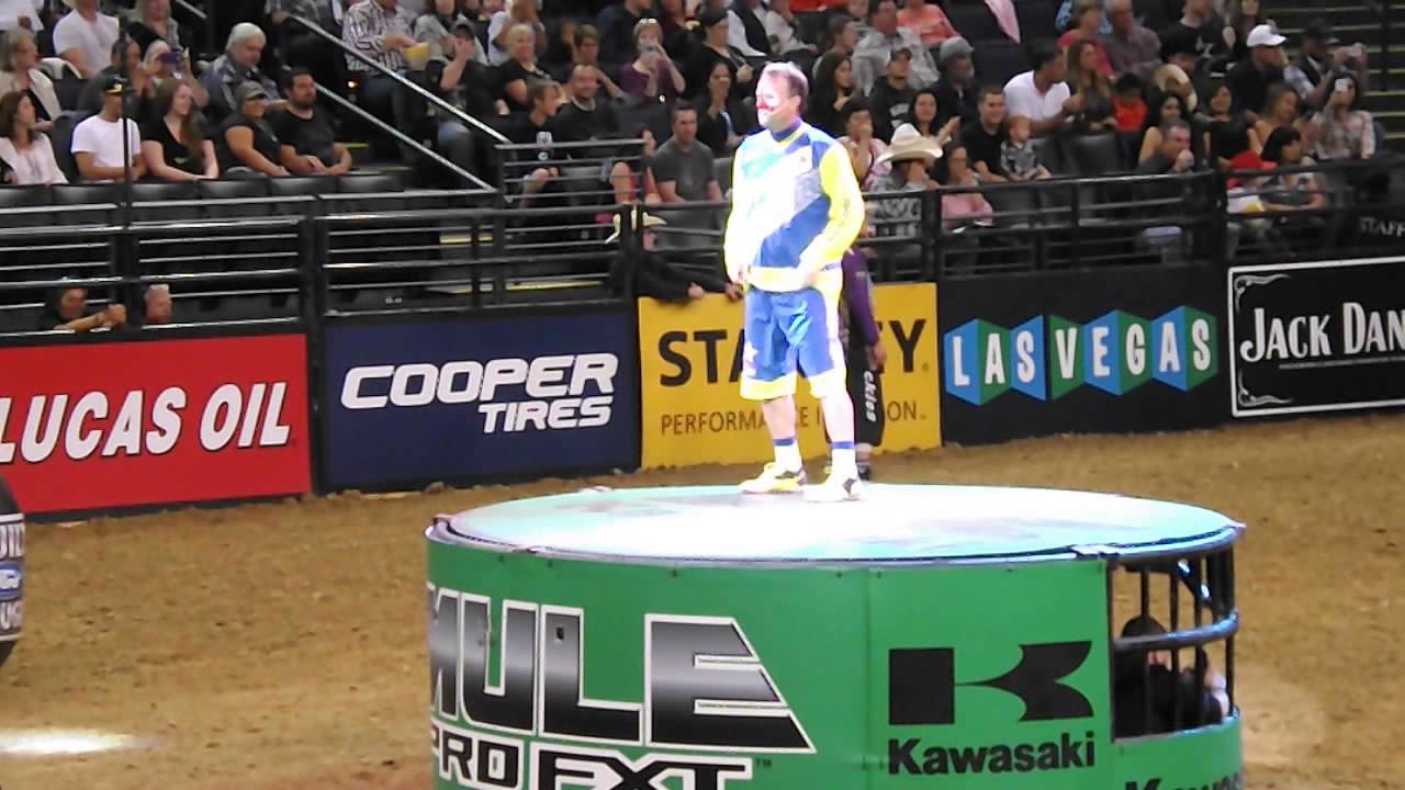 Flint Rasmussen - PBR Oakland, CA 2014