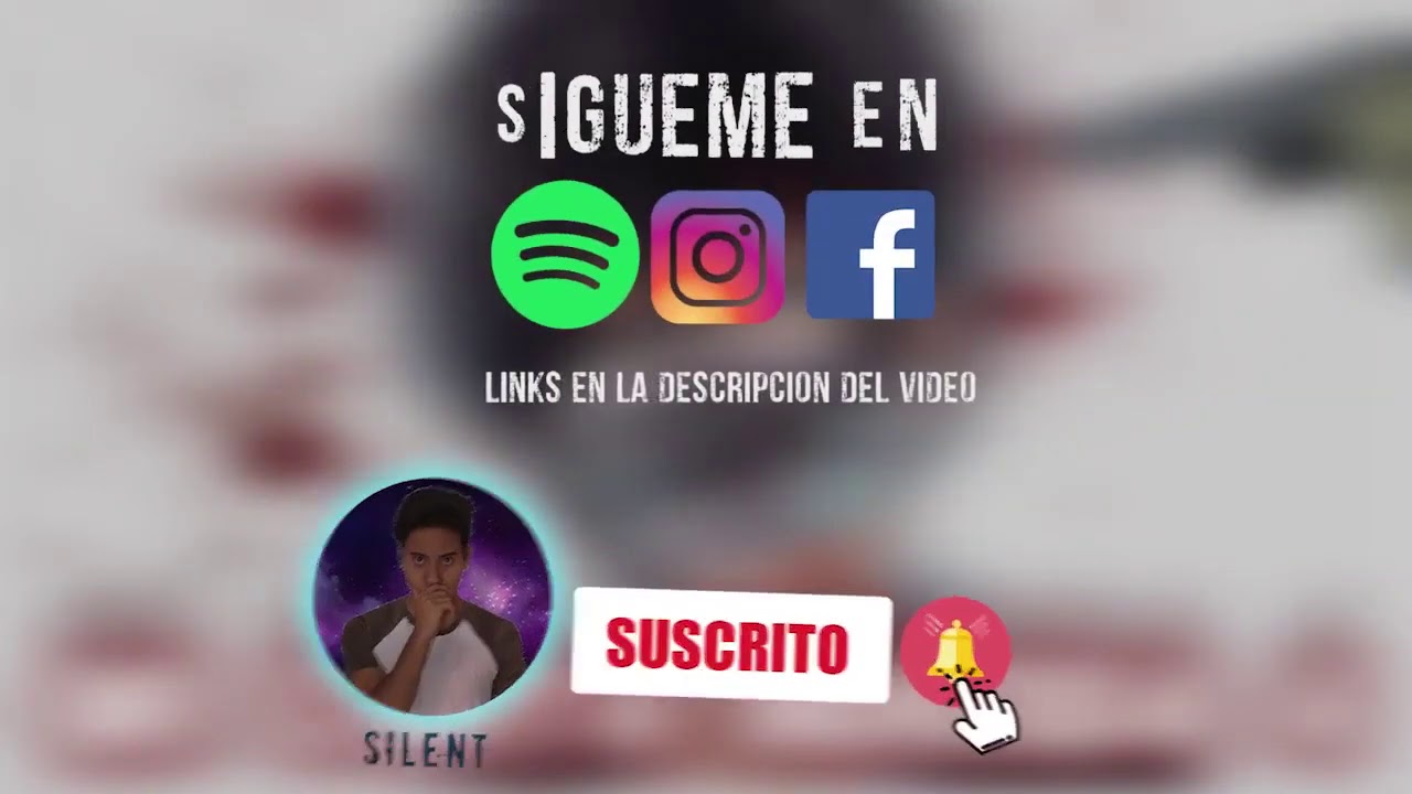 💀MI CARTA SUICIDA 4 💀 Rap sad - Silent rap