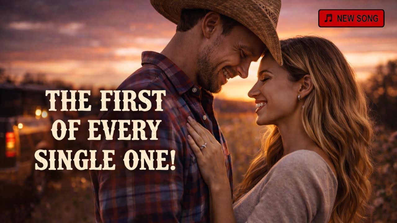 The First of Every Single One – A Classic Country Love Story 🌹🎻✨