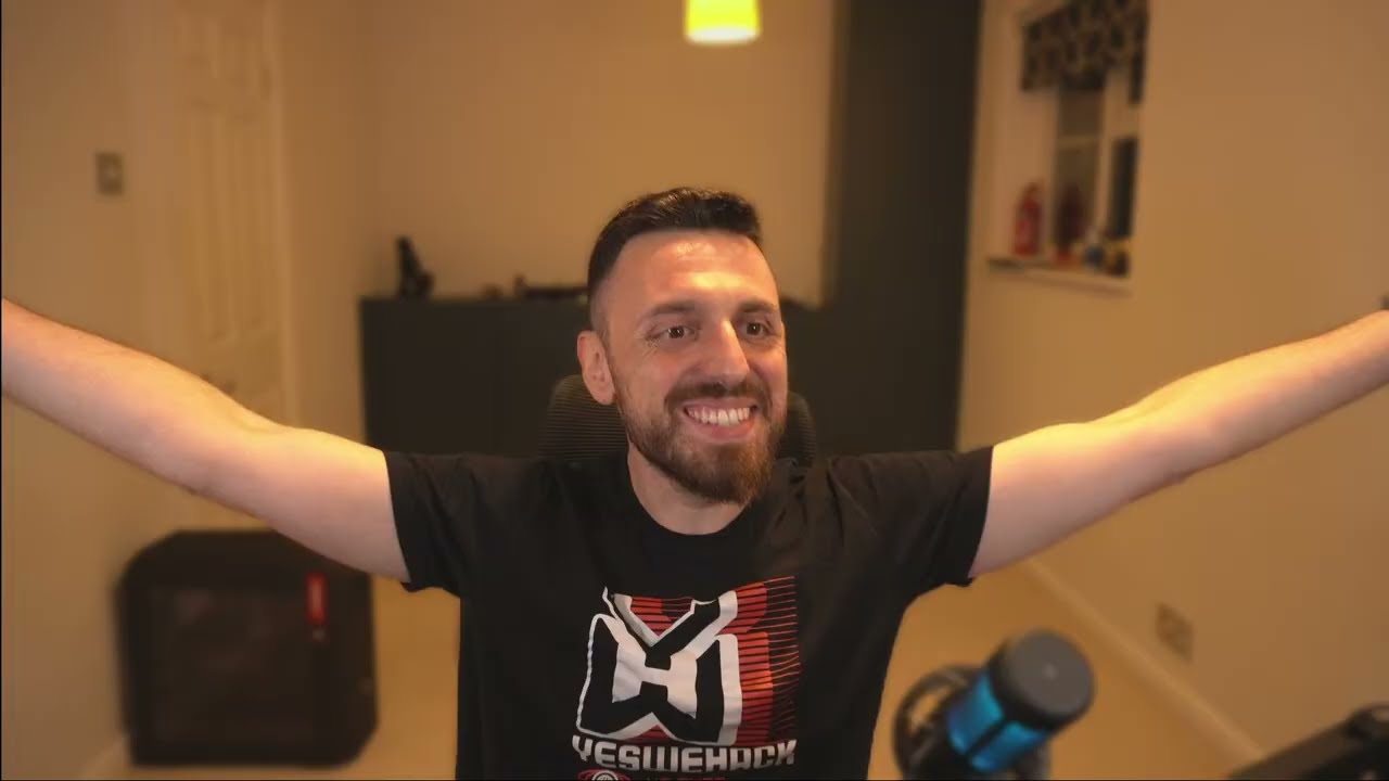 Hellooo CHAAT !! Siber güvenlik üzerine konuşacağım. Beklerim.