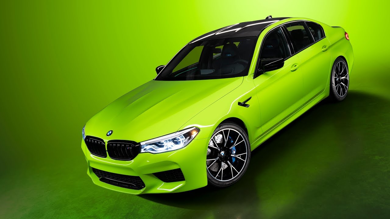 3M&trade; Wrap Film 2080 G16 Gloss Light Green [COMMERCIAL]
