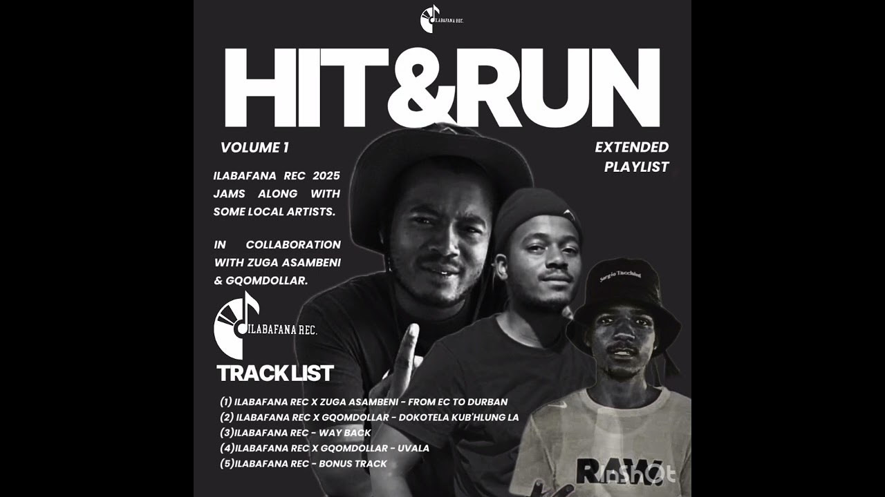 3. ILabafana Rec - WayBack