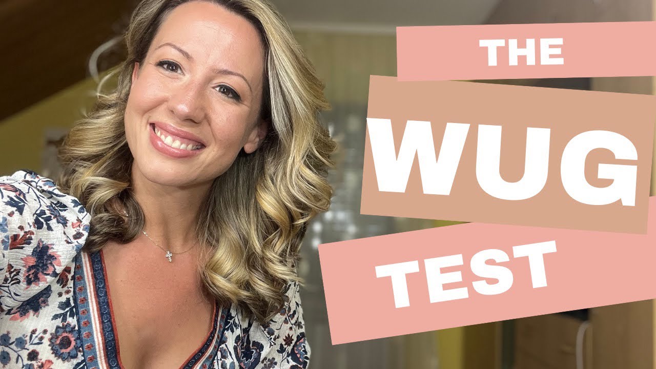 The Wug test