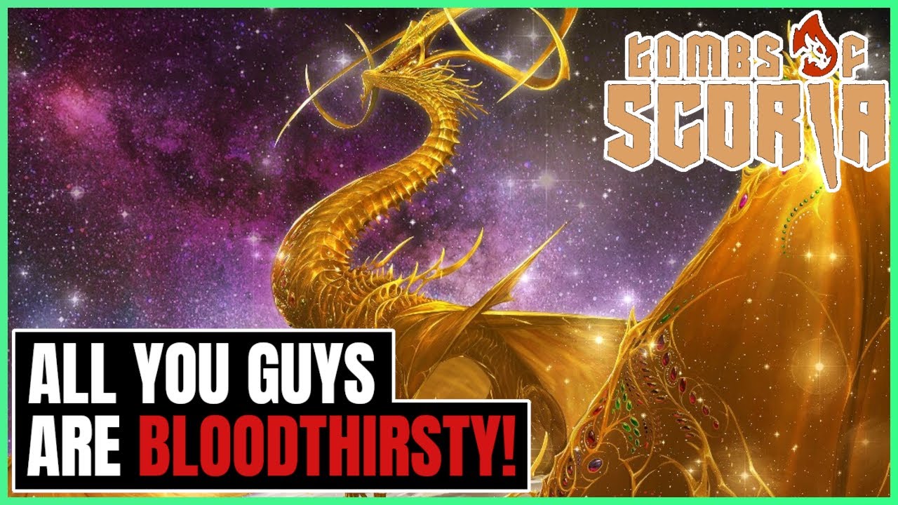 Should we Accept the Deal with the Gold Dragon? - ToS Discussion