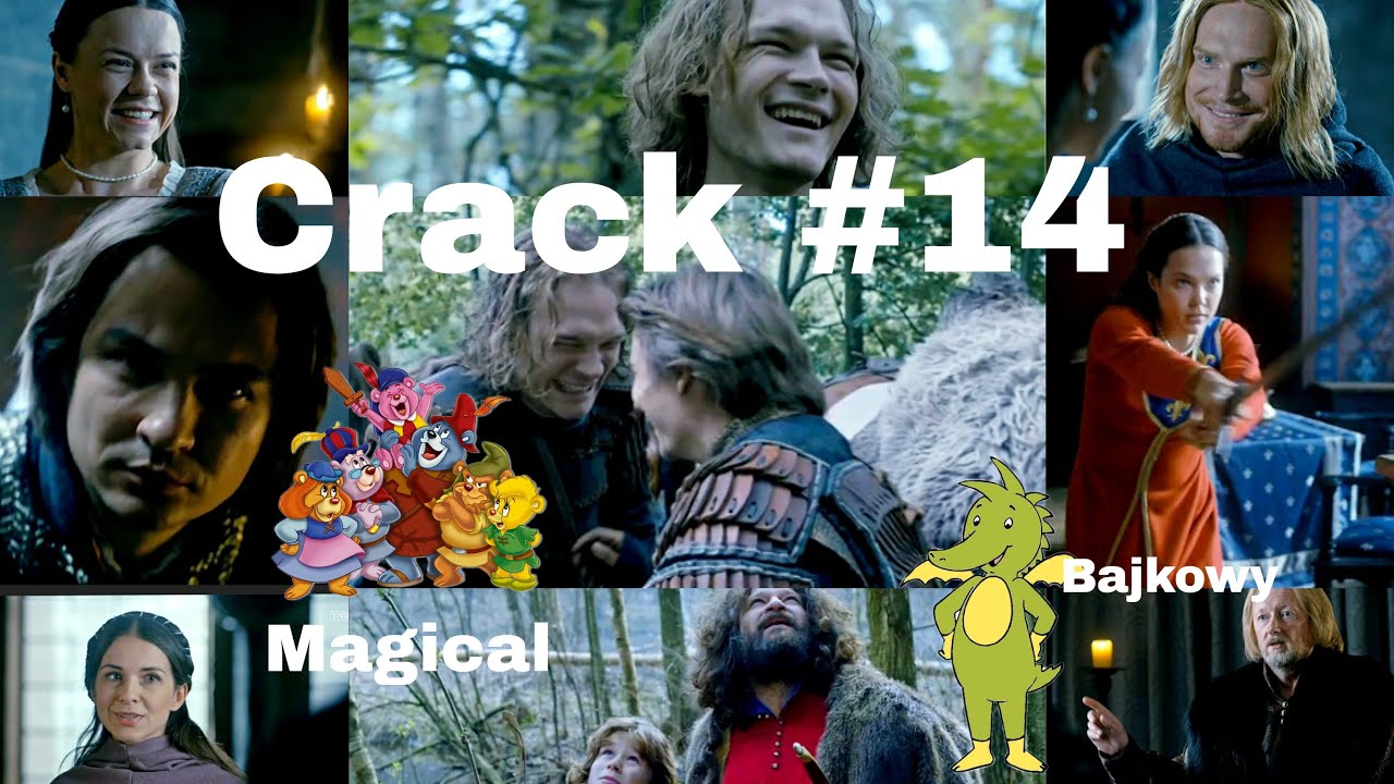 Crack #14 Bajkowy |Korona Królów