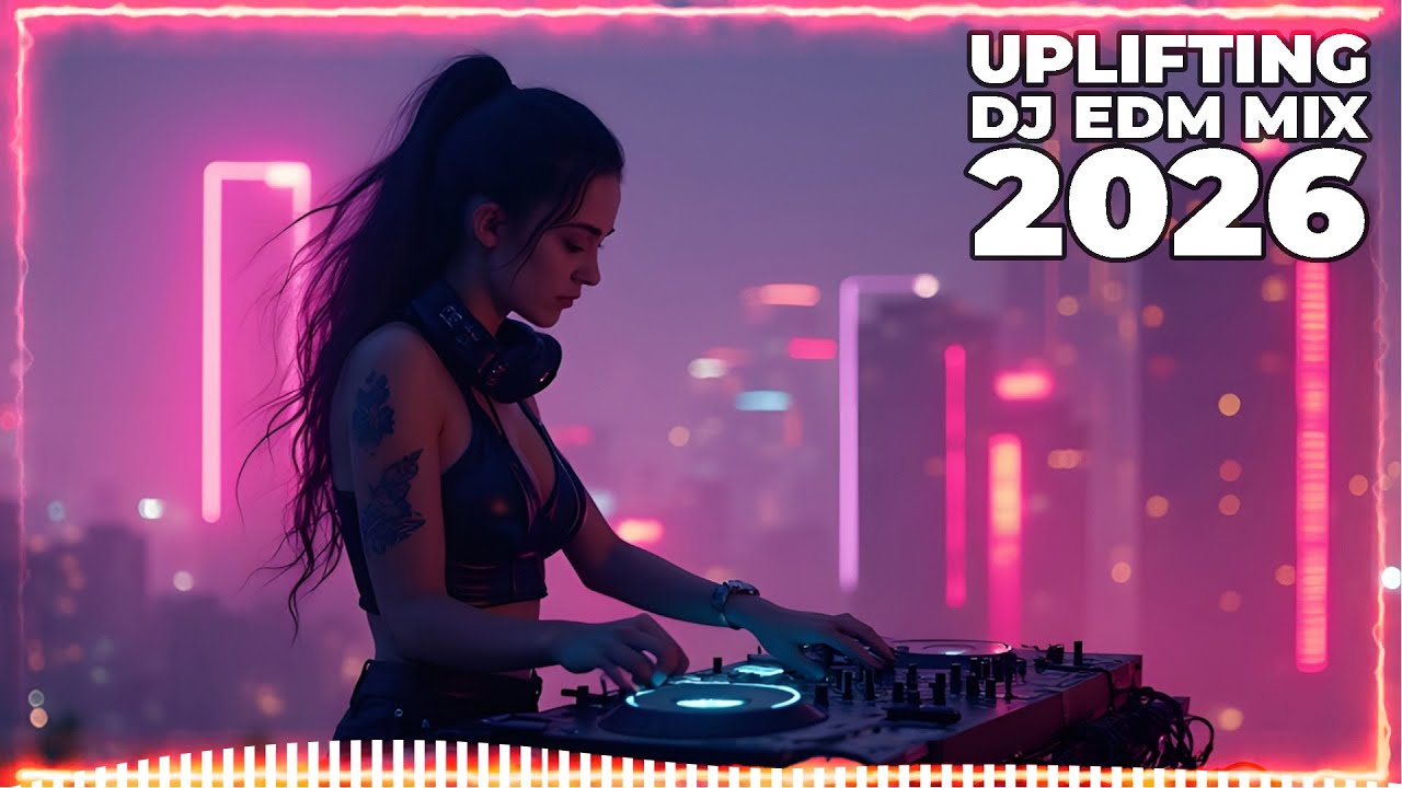 Uplifting Female Vocal Trance Mix | Ultimate Peak Time