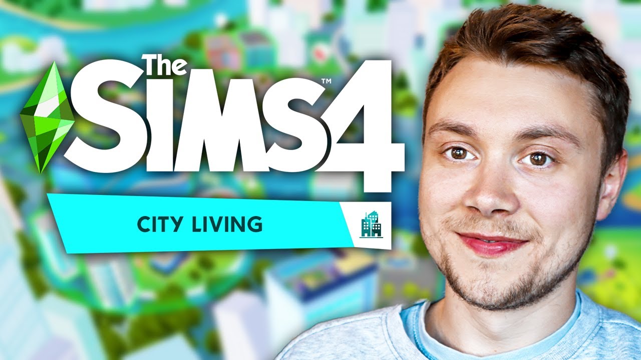 Жестоко честный обзор дополнения The Sims 4 Жизнь в городе