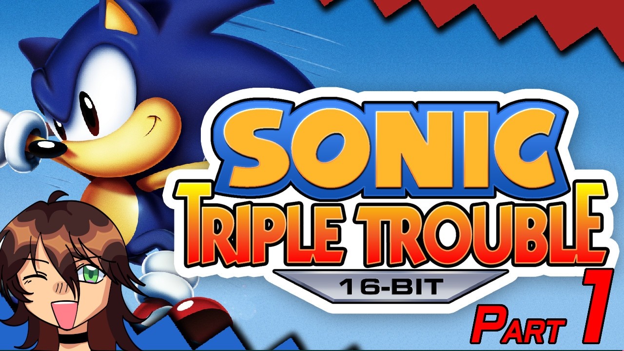 [Sonic Triple Trouble 16-bit #1] This looks peak...
