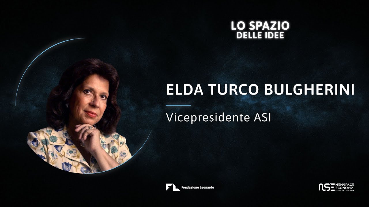 Bulgherini (vicepresidente ASI): “Non solo ingegneri, ecco le competenze chiave per lo spazio”