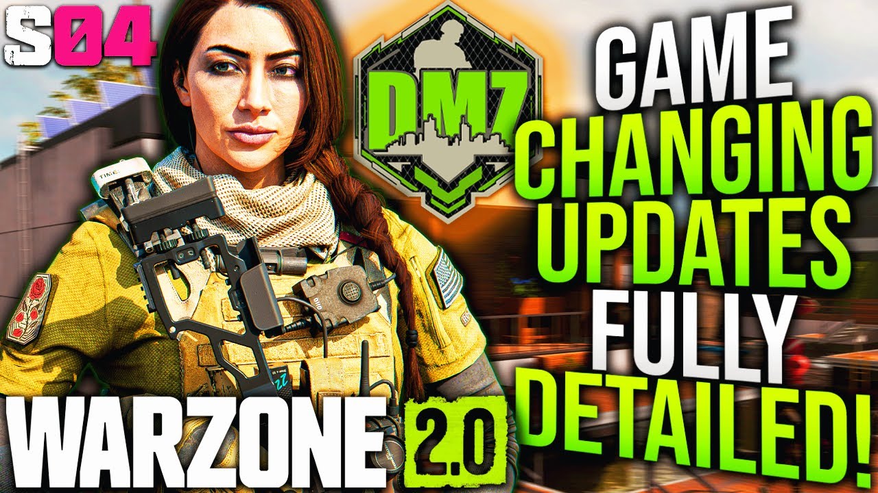 SEASON 4 Is COMPLETELY CHANGING These Features!