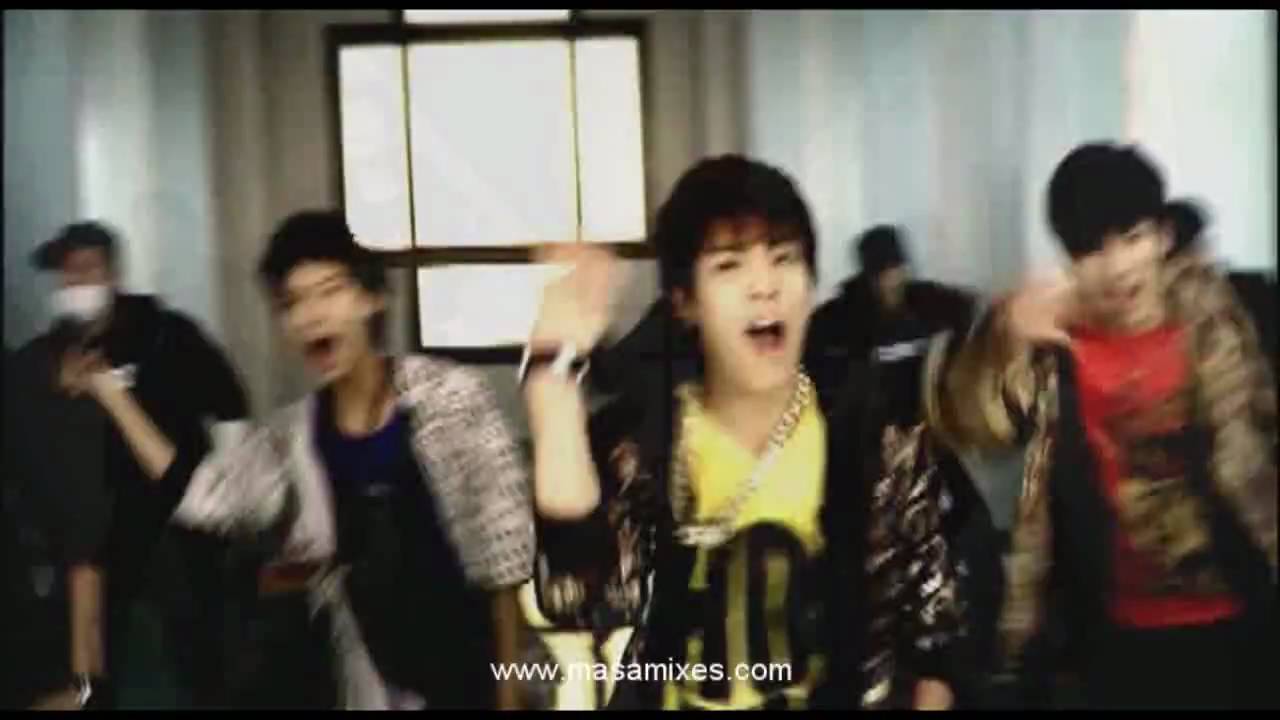 DJ Masa - AMIGO Dance (SHINee vs. Lady Gaga) MASHUP