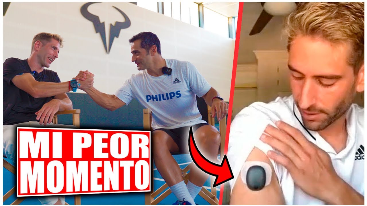 QUIZÁS NO sabías ESTO de ALEX RUIZ: Deporte y Diabetes