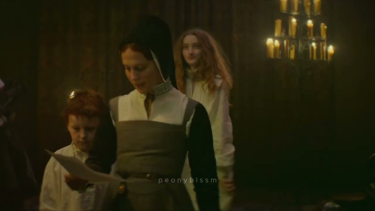 Catherine Parr, Elizabeth and Edward spc mega [firebrand 2023] - slipping through my fingers ABBA