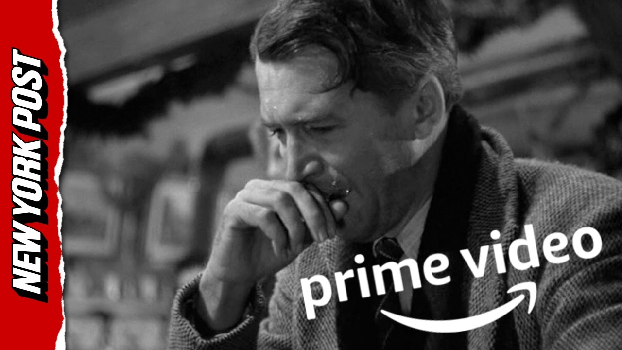 Amazon Prime подвергся критике за трансляцию фильма «Это прекрасная жизнь» из-за вырезанной ключе...