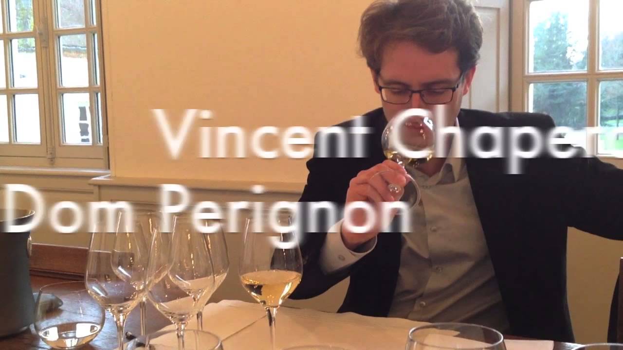 Hautvillers with Caroline Henry, Dom Perignon with Vincent Chaperon
