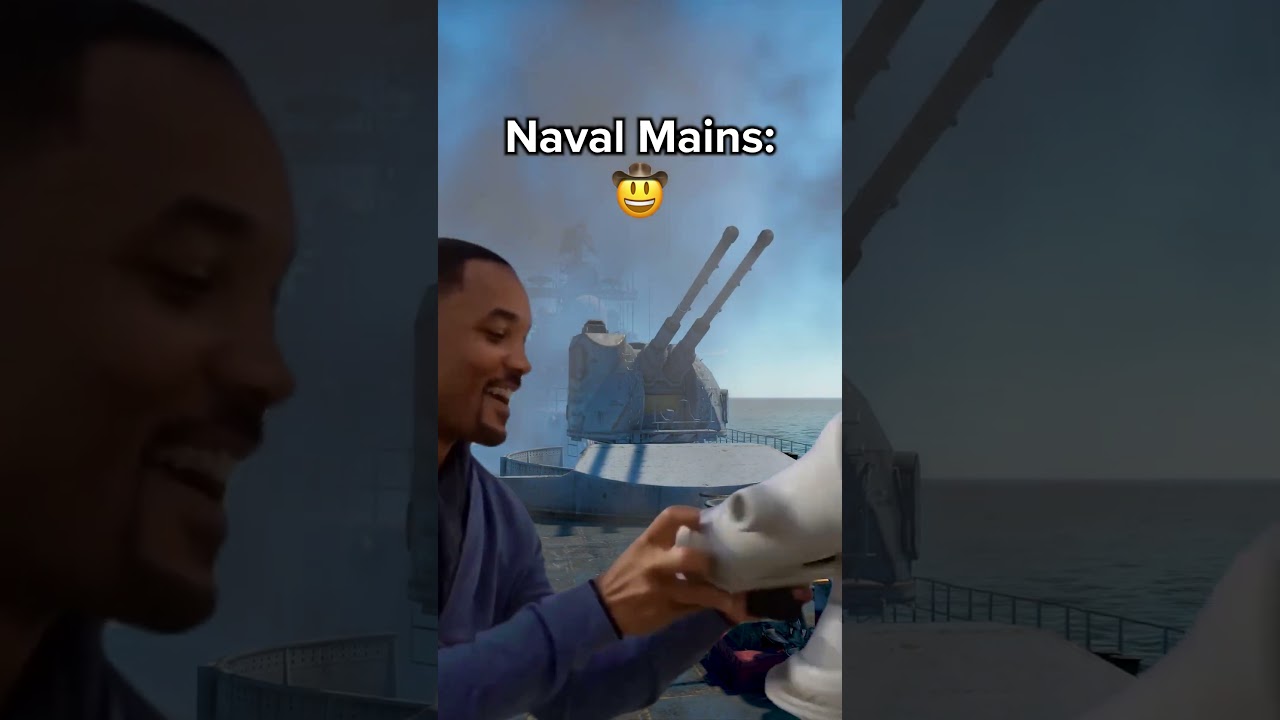 Guided Missile Ships in the Next War Thunder Update