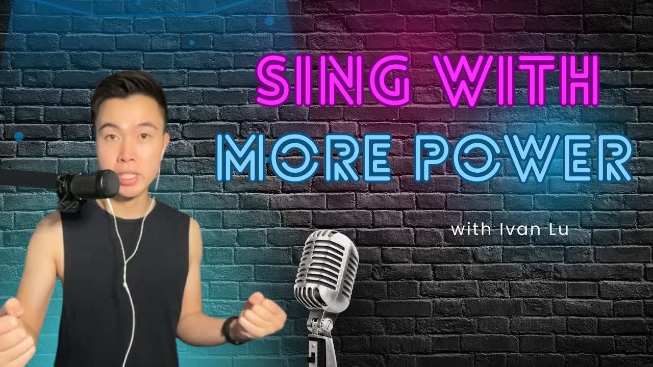 Sing With More Power (Fundamental Singing Lesson For Beginners) | Ep. 131