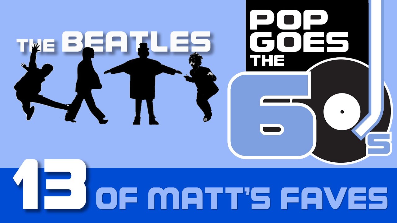 Matt's Favorite BEATLES Songs | #274
