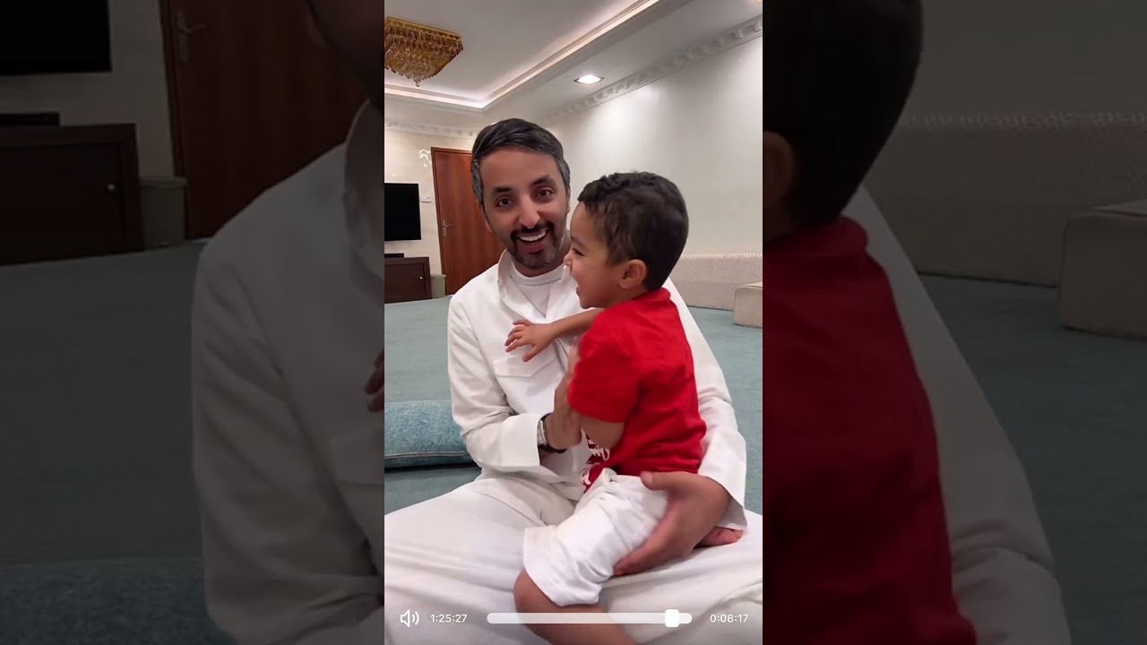 بث سعود سعدون وعياله 5/7 مايو الجزء الاول