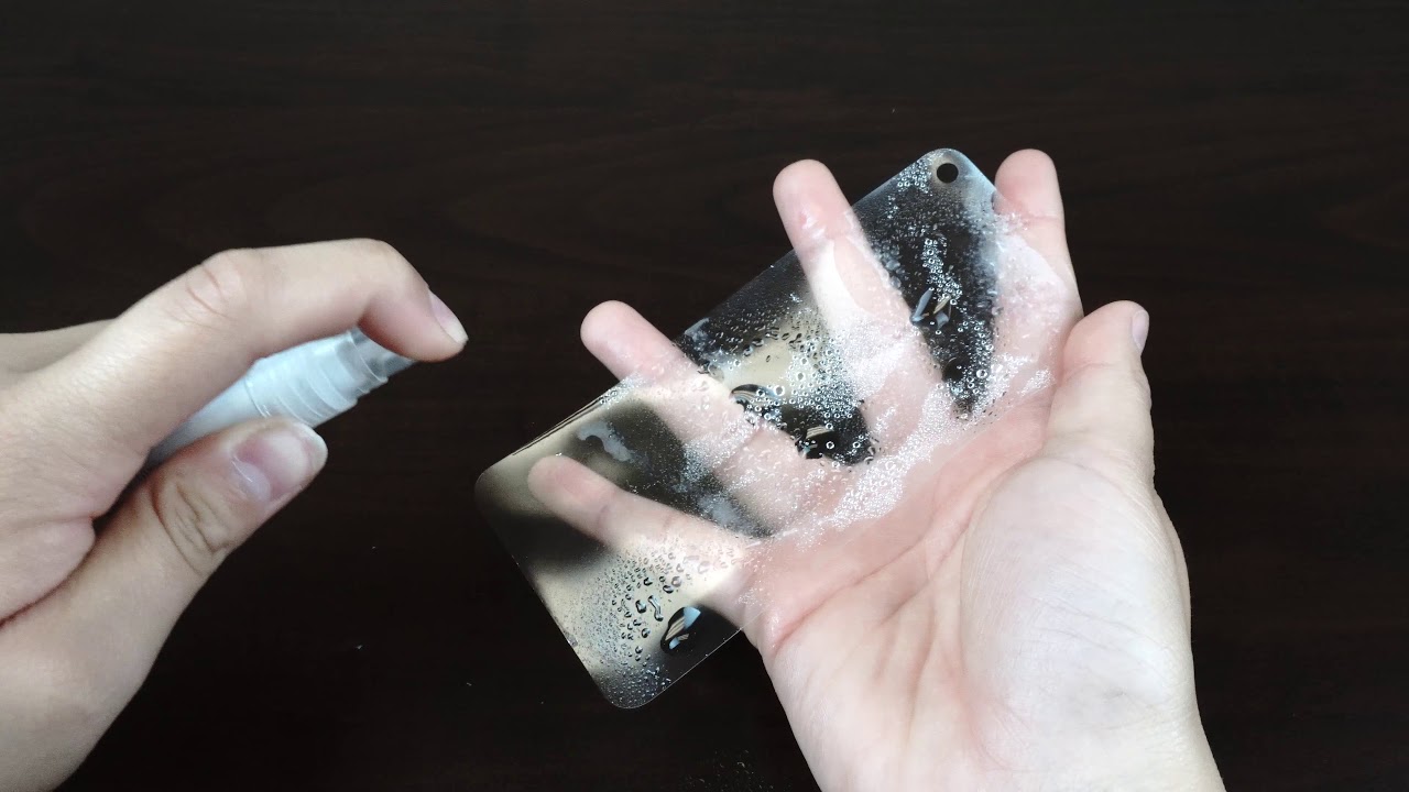 IQ Shield - Samsung Galaxy S10e Screen Protector Installation Video