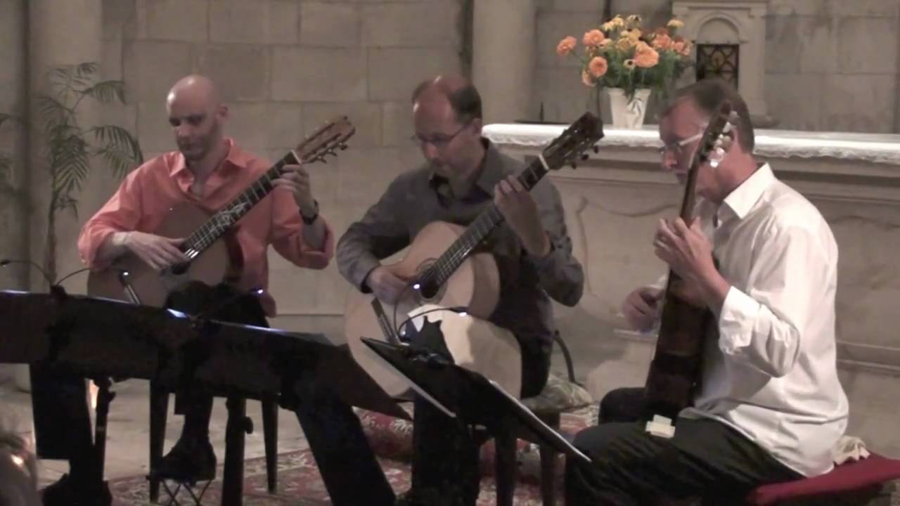 Antonio VIVALDI : Per-Olov Kindgren, Damien Aribert, Jasper van Berkel